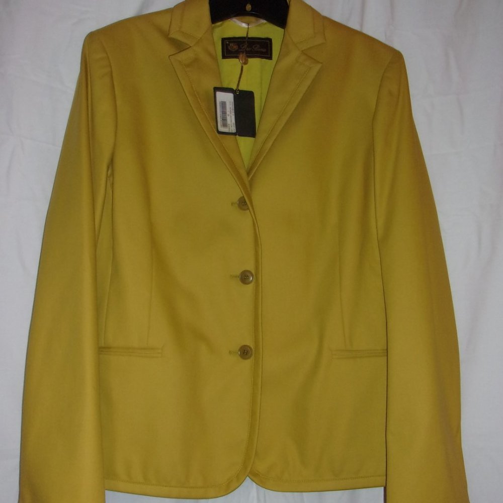 LORO PIANA Spring Jacket